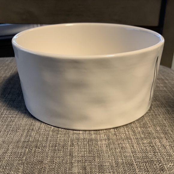Rae Dunn Pet Bowl - Nosh - Picture 2 of 6